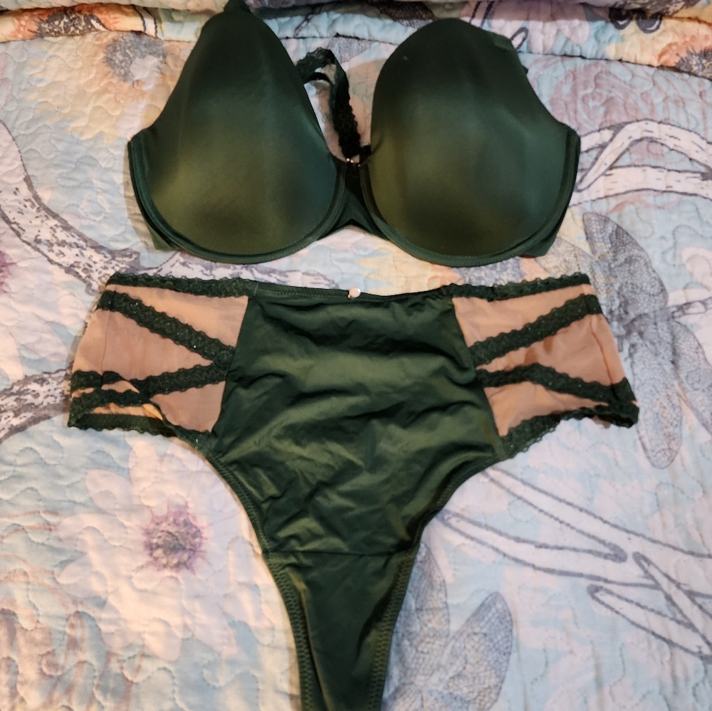 Bra set